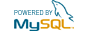 [Powered by MySQL]